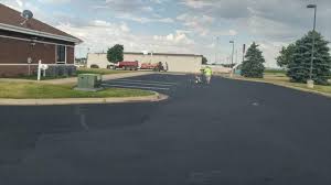 Best Asphalt Driveway Installation  in Kalama, WA